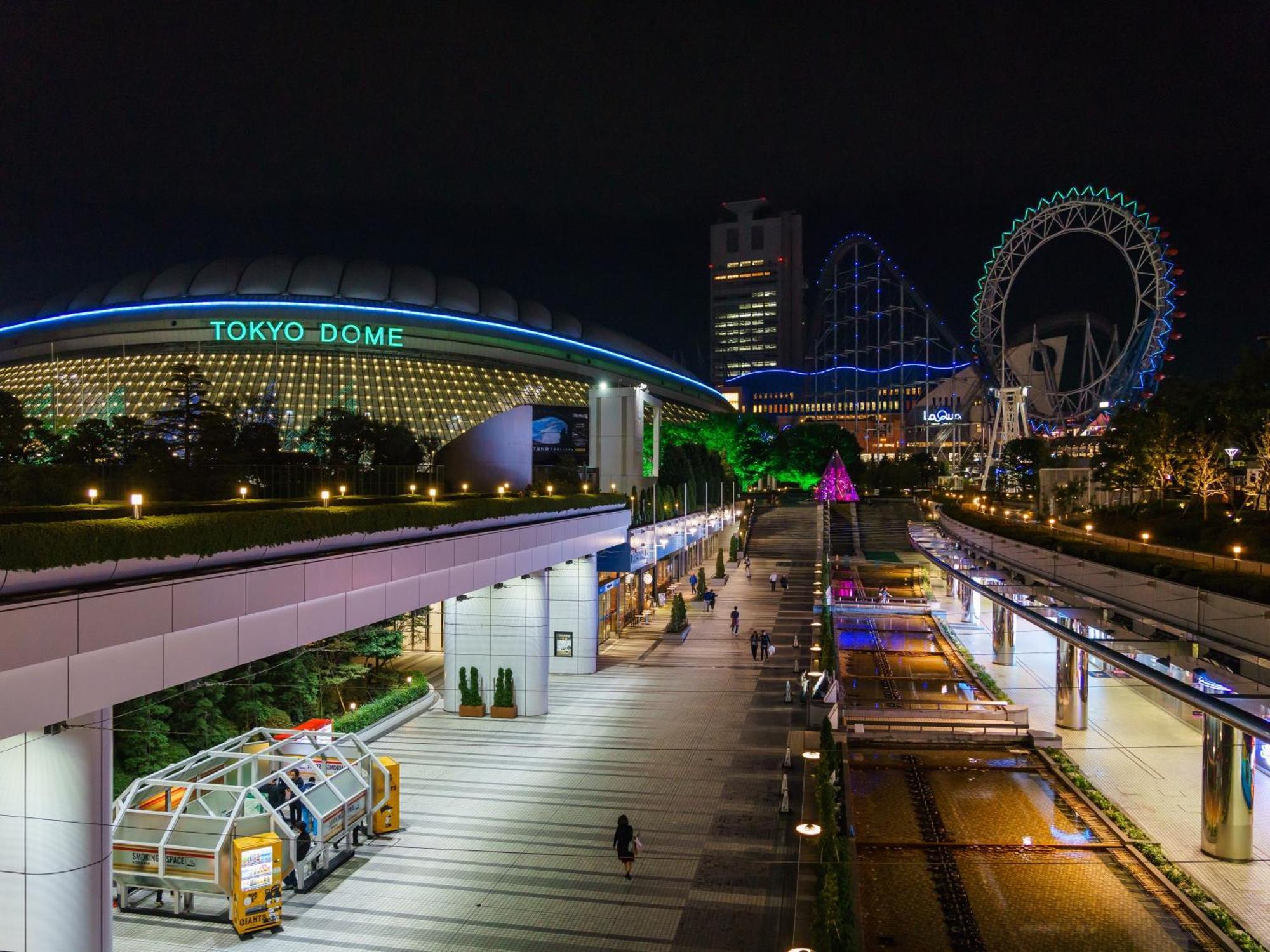 Hotel Resol Ikebukuro Tokio Exterior foto